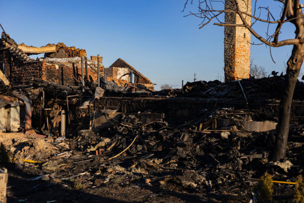 Reliable Emergency Fire Cleanup contractor in Pineville, KY by Fire Damage Doption