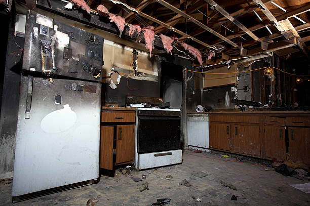 Licensed Emergency Fire Cleanup service in Pineville, KY - Fire Damage Doption